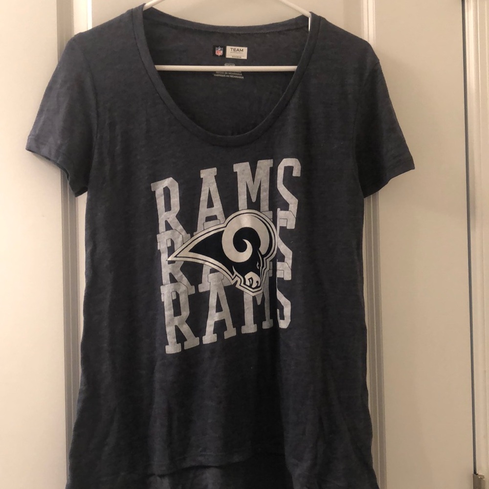 LA Rams women’s tee
